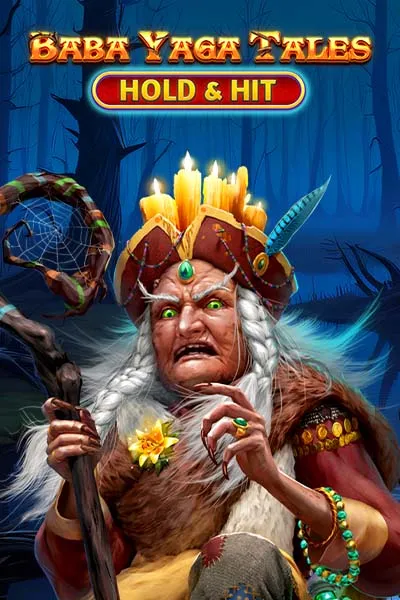 Baba Yaga Tales Spiel