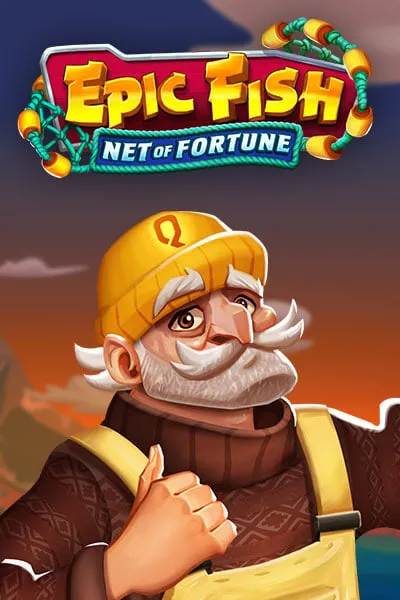 Epic Fish Net of Fortune Spiel