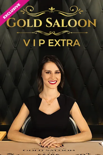 Gold Saloon VIP